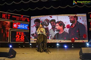 HIT Movie Grand Release Event at Vizag