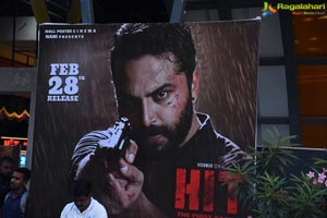 HIT Movie Grand Release Event at Vizag