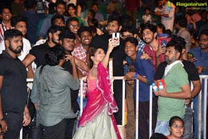 HIT Movie Grand Release Event at Vizag