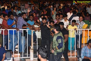 HIT Movie Grand Release Event at Vizag