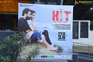 HIT Movie Grand Release Event at Vizag