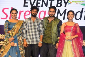 HIT Movie Grand Release Event at Vizag