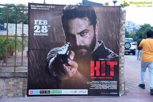 HIT Movie Grand Release Event at Vizag