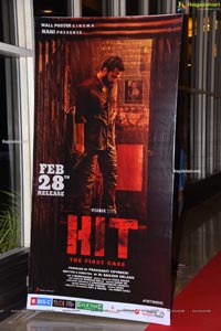 HIT Movie Pre-Release Event