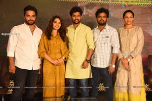 HIT Movie Press Meet