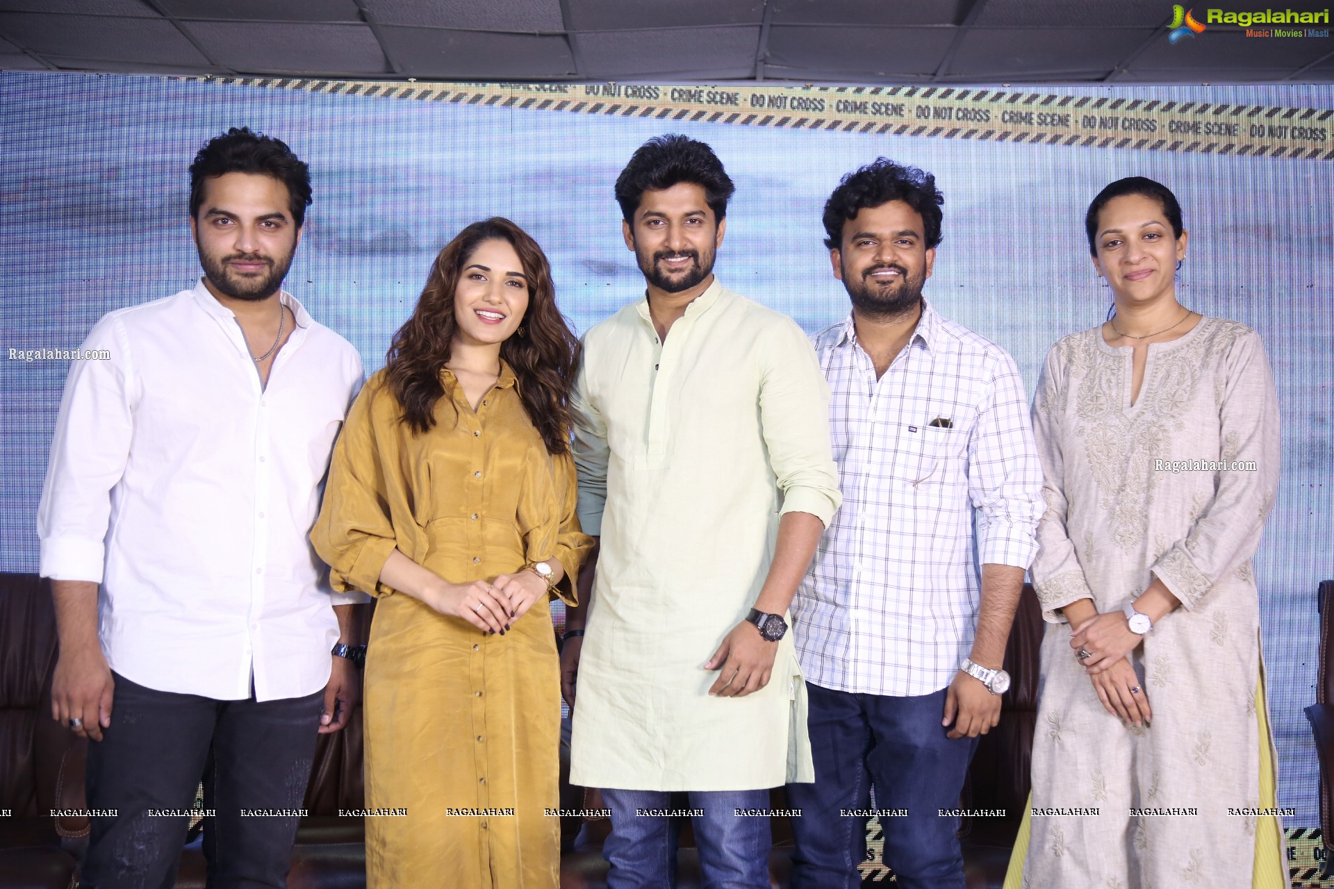 HIT Movie Press Meet