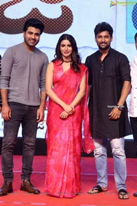 Jaanu Movie Pre-Release Function