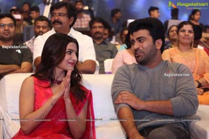 Jaanu Movie Pre-Release Function