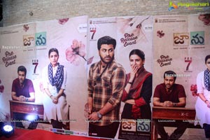 Jaanu Movie Pre-Release Function