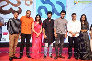 Jaanu Movie Pre-Release Function