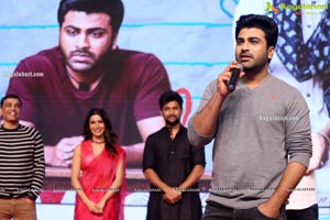 Jaanu Movie Pre-Release Function