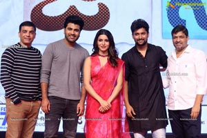 Jaanu Movie Pre-Release Function