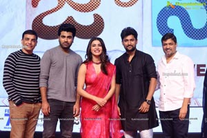 Jaanu Movie Pre-Release Function