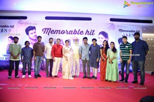 Jaanu Movie Thank You Meet