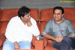 KTR Watches Pressure Cooker Movie