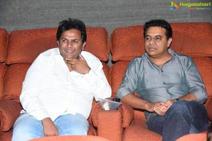 KTR Watches Pressure Cooker Movie