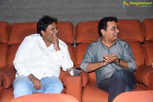 KTR Watches Pressure Cooker Movie