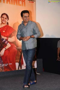 KTR Watches Pressure Cooker Movie