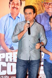 KTR Watches Pressure Cooker Movie