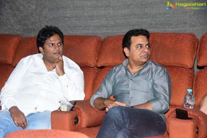 KTR Watches Pressure Cooker Movie