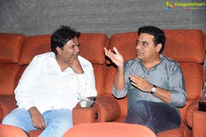 KTR Watches Pressure Cooker Movie