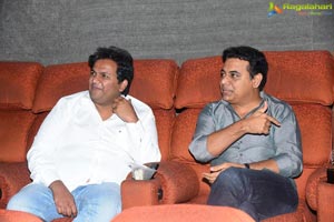 KTR Watches Pressure Cooker Movie