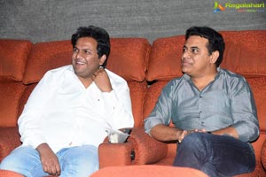 KTR Watches Pressure Cooker Movie