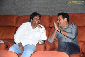 KTR Watches Pressure Cooker Movie