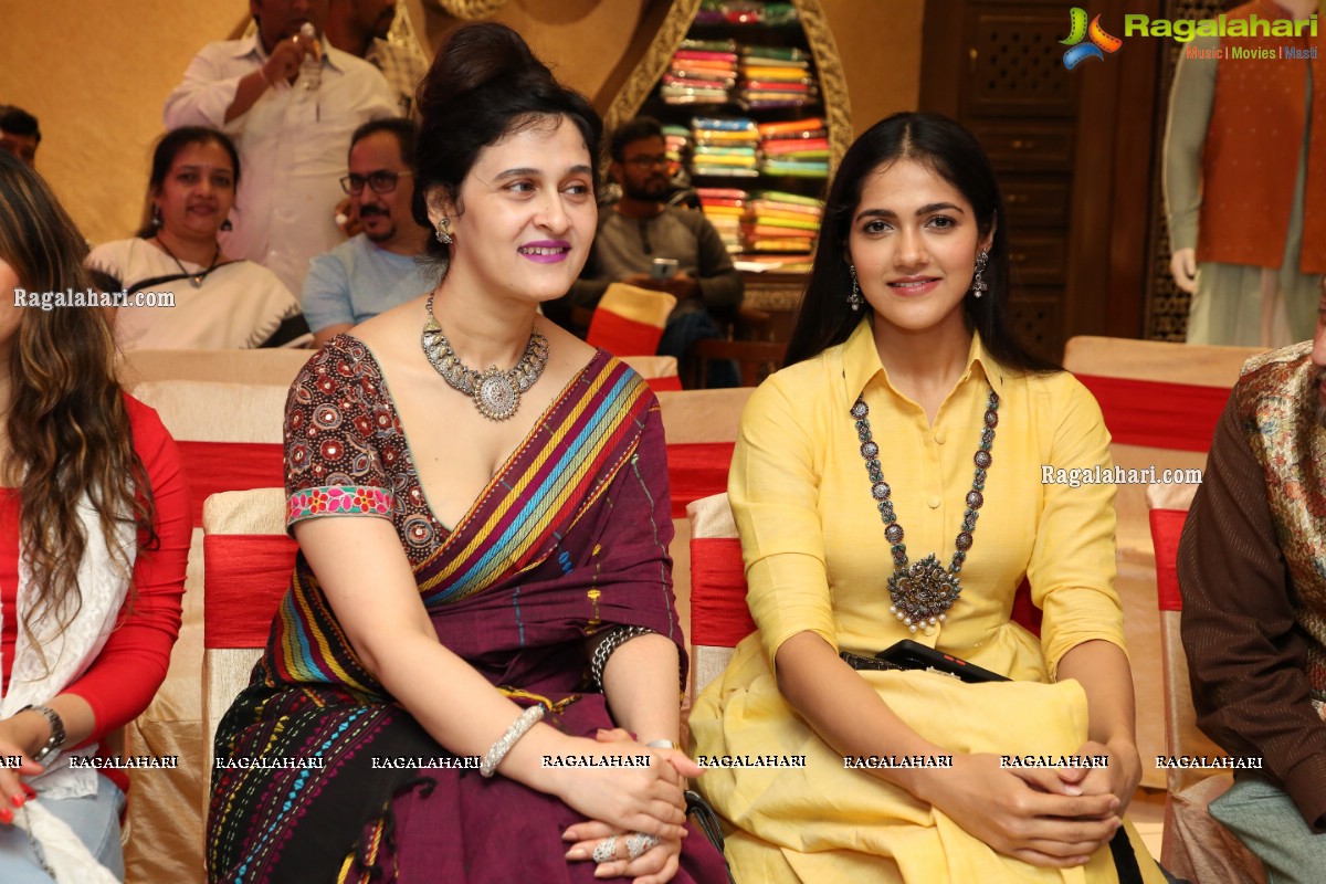 Meenakshi The Royal Couture Grand Opening at Jubilee Hills