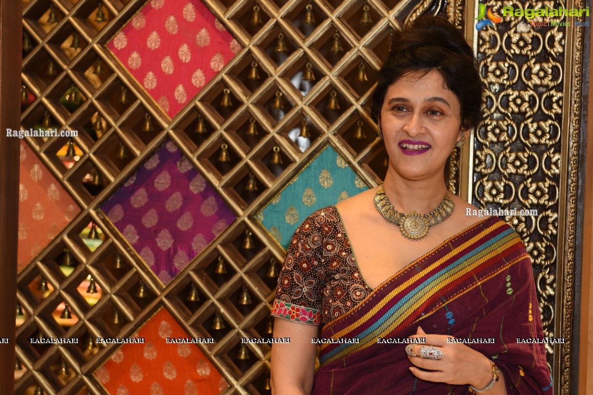 Meenakshi The Royal Couture Grand Opening at Jubilee Hills