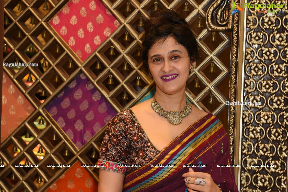 Meenakshi The Royal Couture Grand Opening at Jubilee Hills
