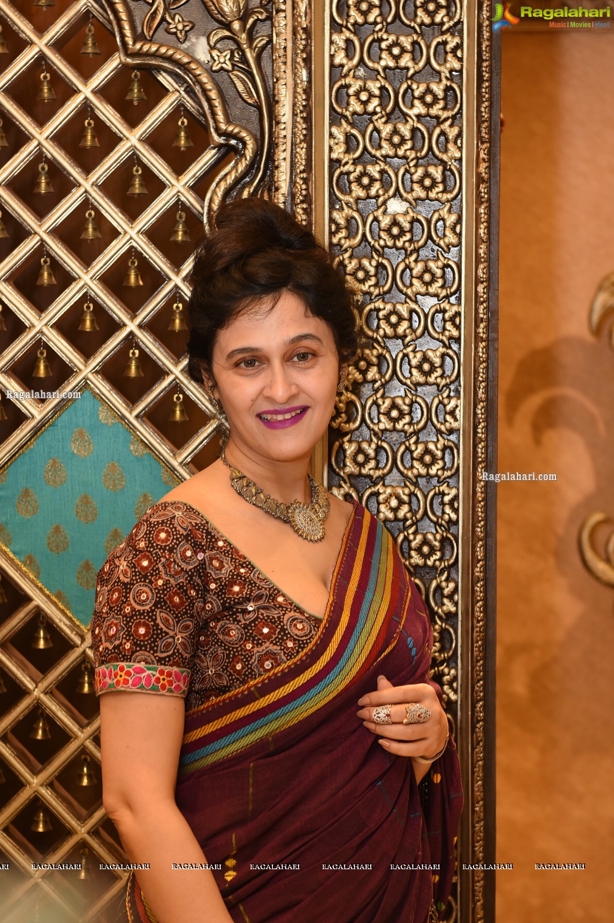 Meenakshi The Royal Couture Grand Opening at Jubilee Hills