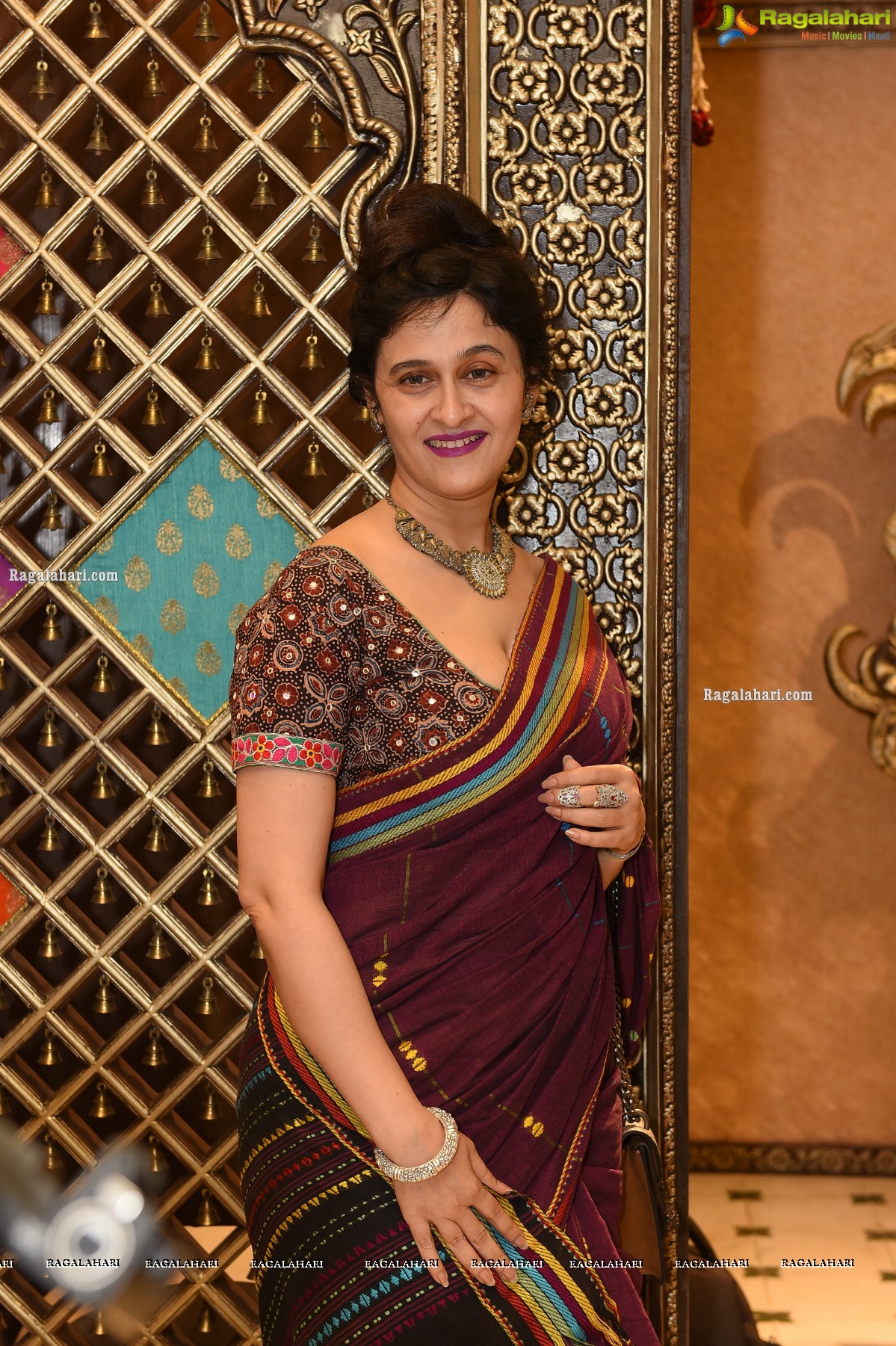 Meenakshi The Royal Couture Grand Opening at Jubilee Hills