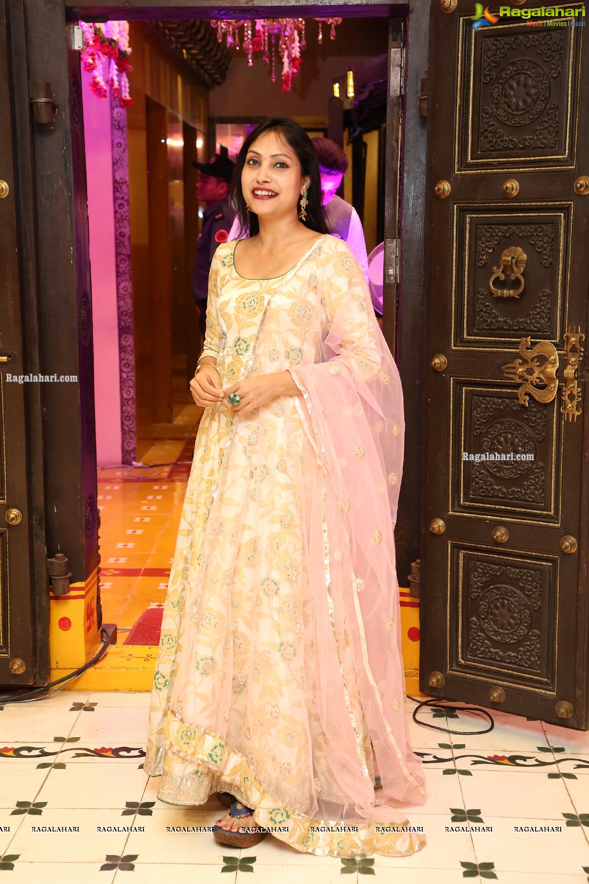 Meenakshi The Royal Couture Grand Opening at Jubilee Hills