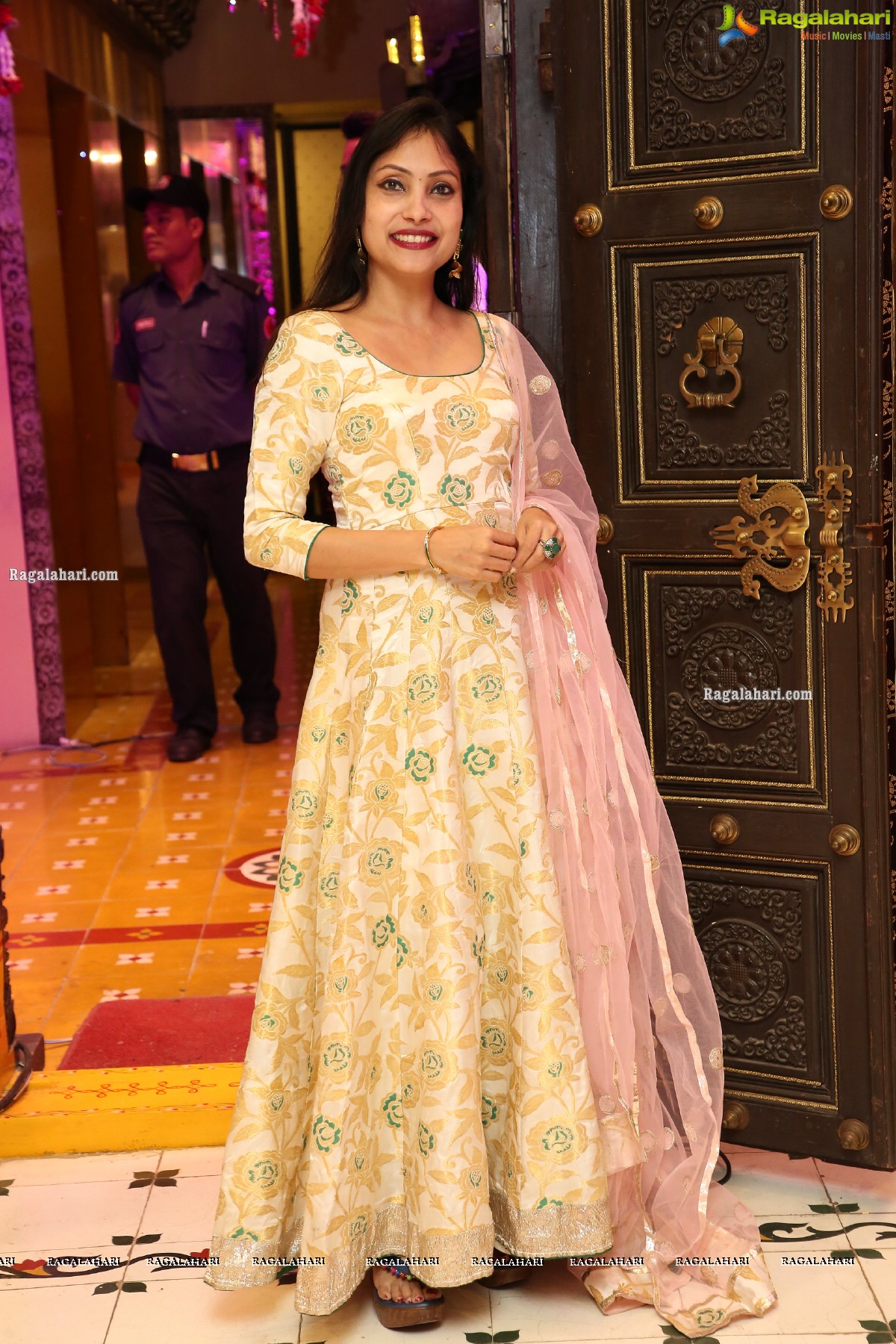 Meenakshi The Royal Couture Grand Opening at Jubilee Hills