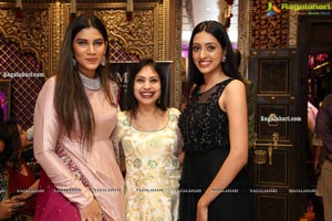 Meenakshi The Royal Couture Grand Opening