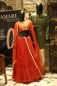 Meenakshi The Royal Couture Grand Opening