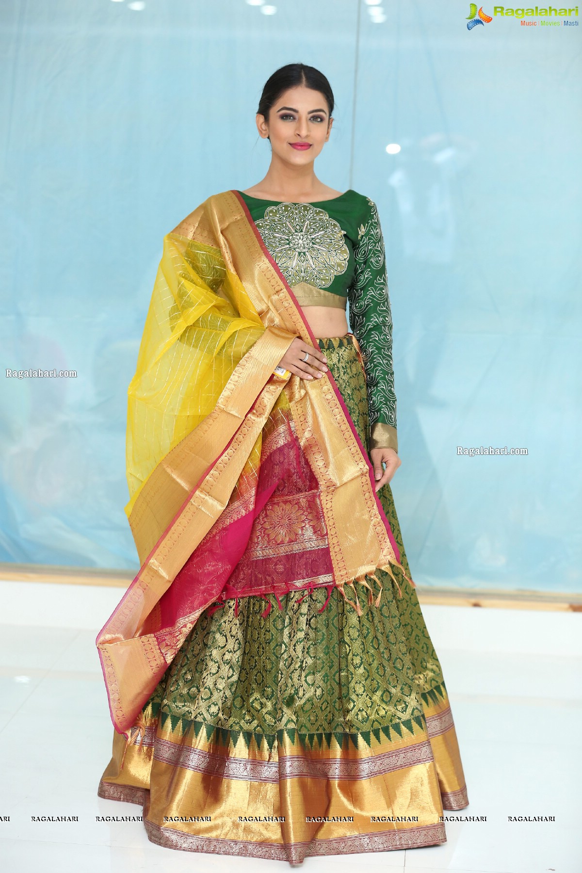 Meenakshi The Royal Couture Grand Opening at Jubilee Hills