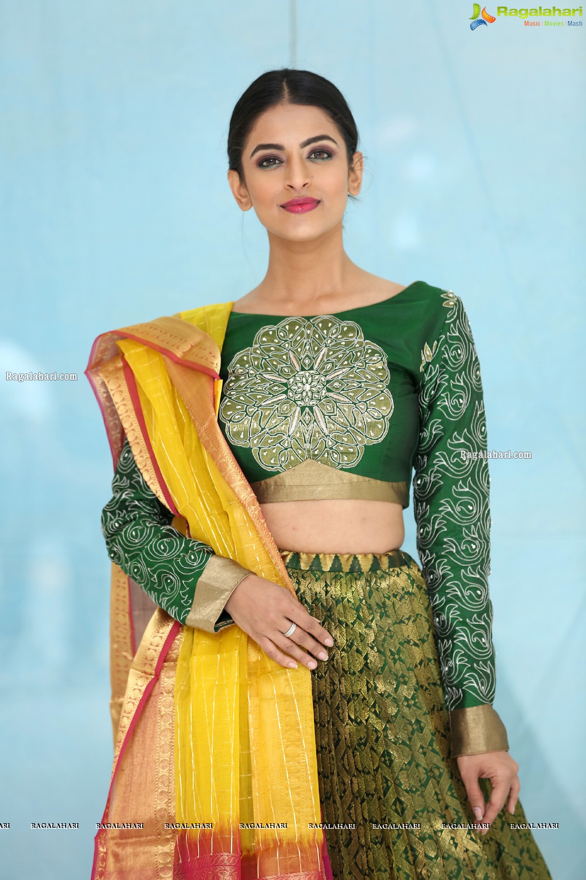 Meenakshi The Royal Couture Grand Opening at Jubilee Hills