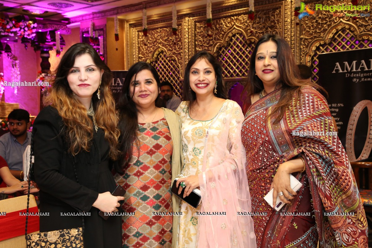 Meenakshi The Royal Couture Grand Opening at Jubilee Hills