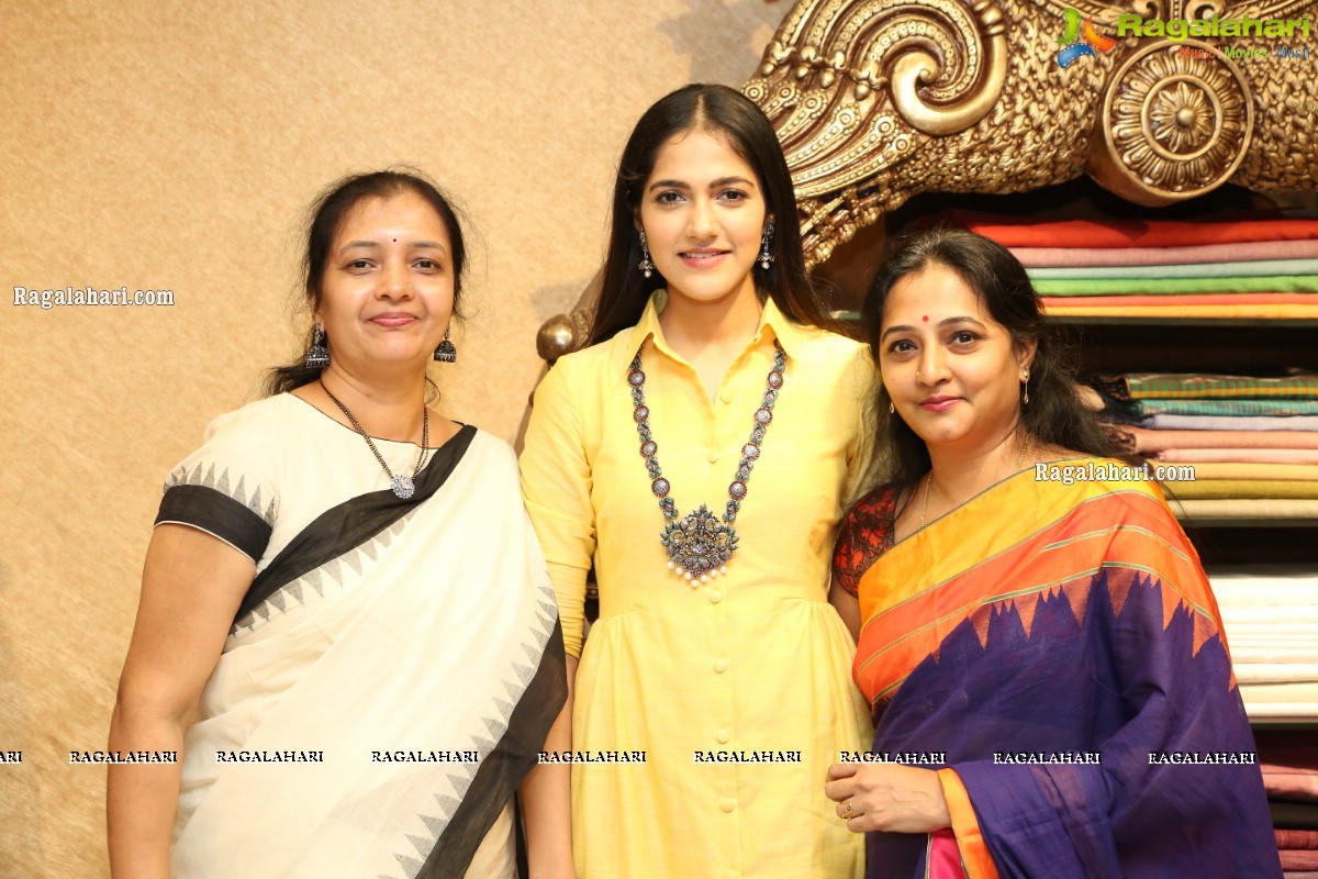 Meenakshi The Royal Couture Grand Opening at Jubilee Hills