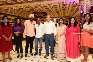 Meenakshi The Royal Couture Grand Opening