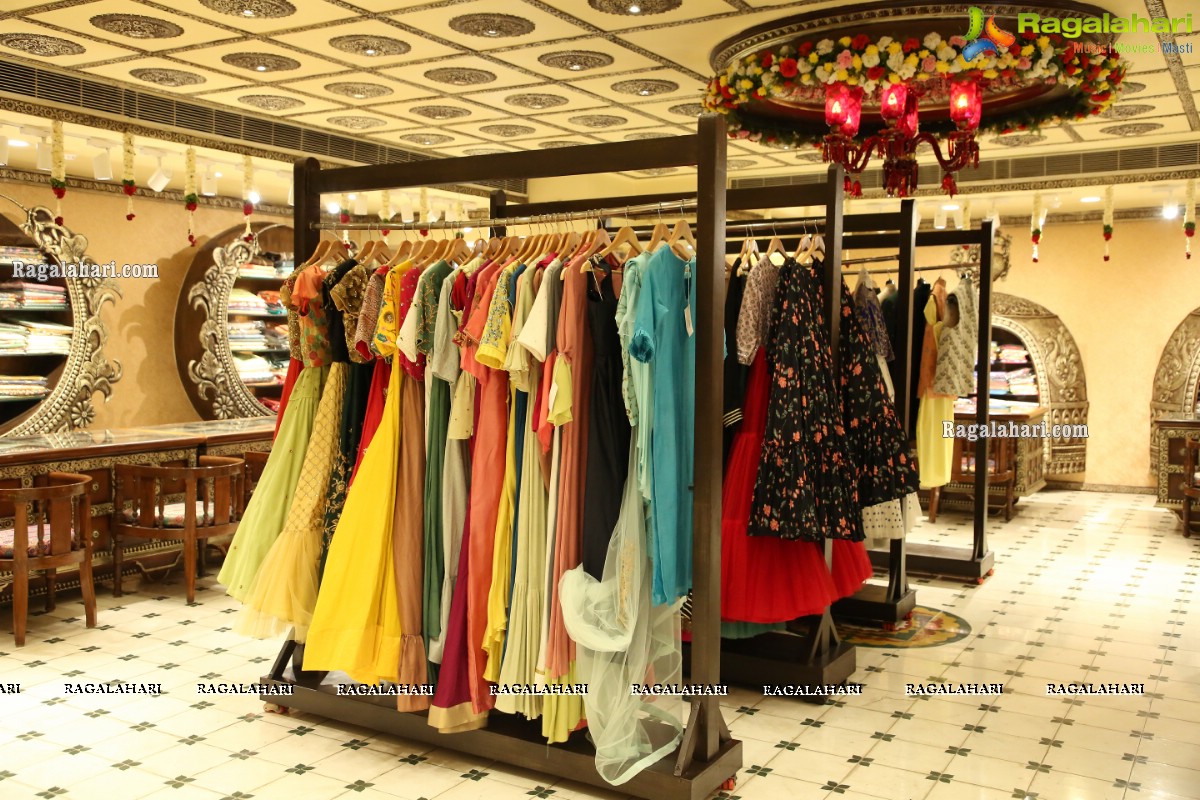 Meenakshi The Royal Couture Grand Opening at Jubilee Hills