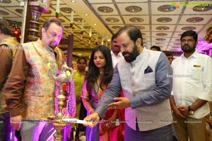 Meenakshi The Royal Couture Grand Opening