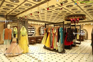 Meenakshi The Royal Couture Grand Opening