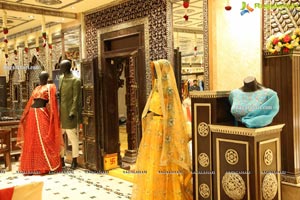Meenakshi The Royal Couture Grand Opening