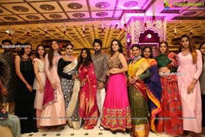 Meenakshi The Royal Couture Grand Opening