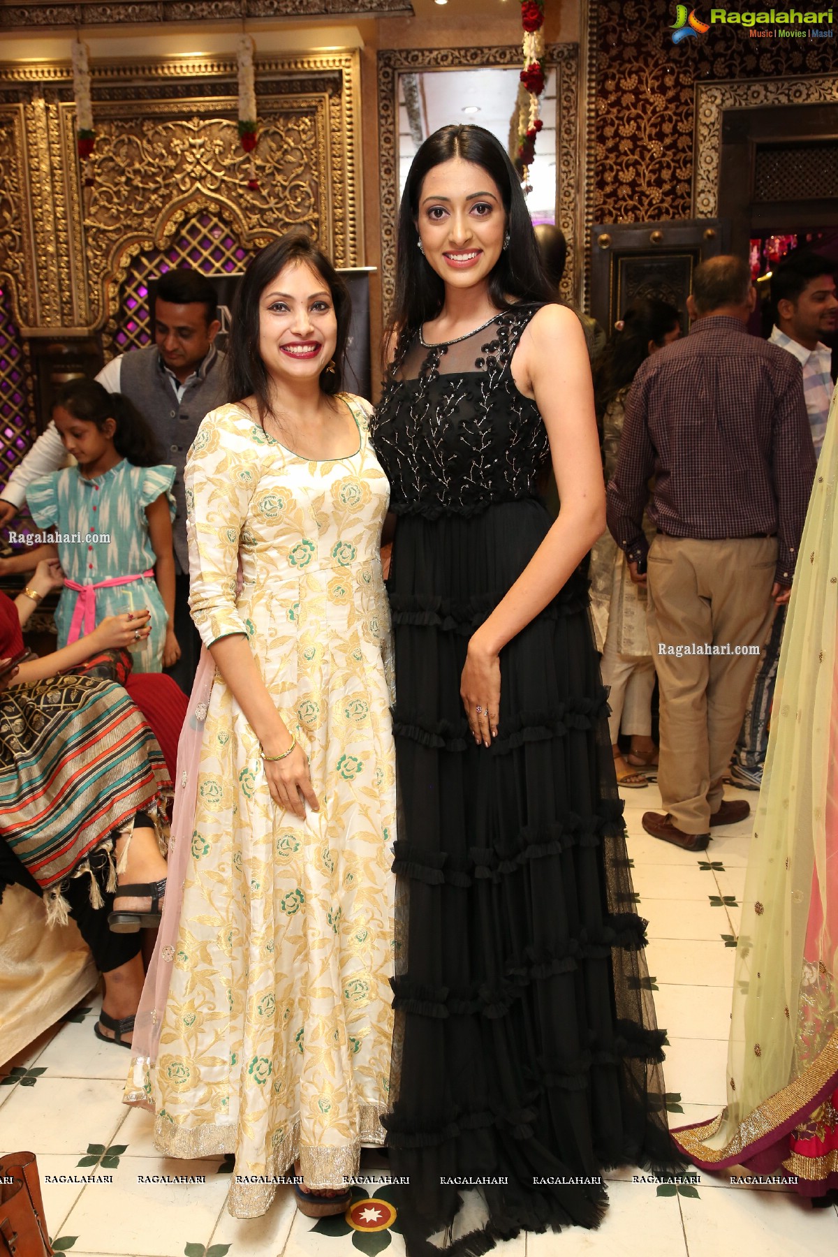 Meenakshi The Royal Couture Grand Opening at Jubilee Hills