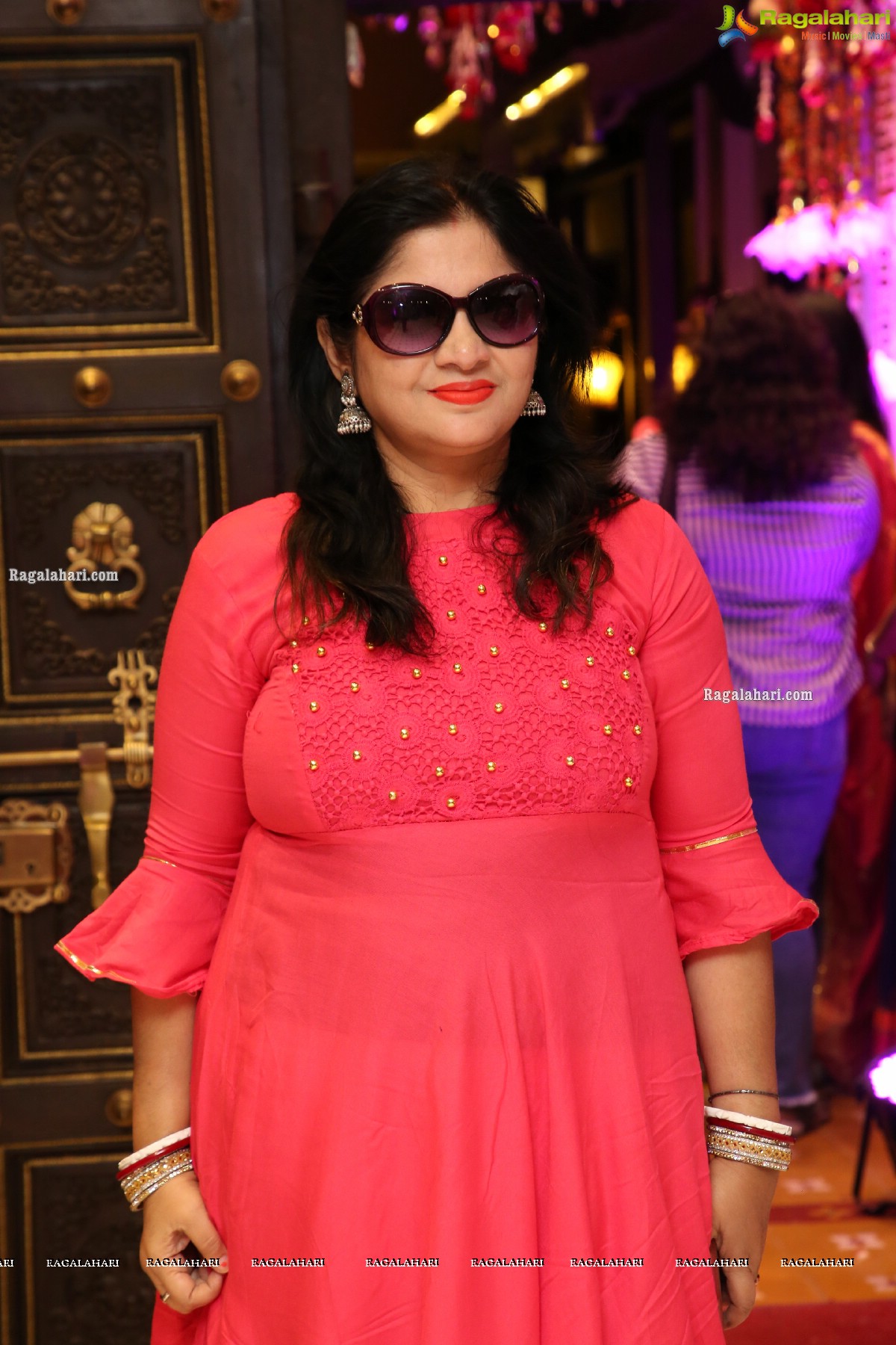 Meenakshi The Royal Couture Grand Opening at Jubilee Hills