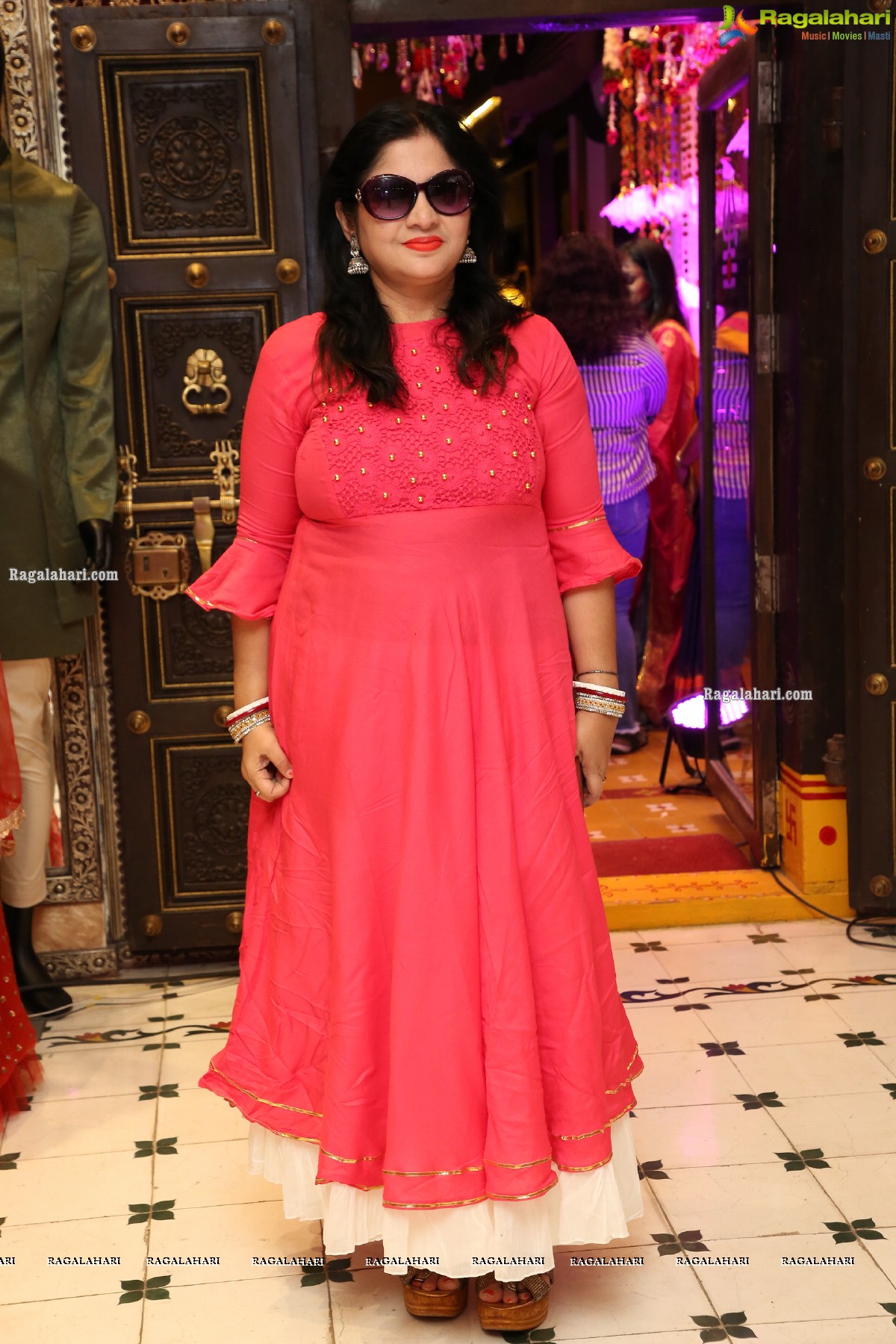 Meenakshi The Royal Couture Grand Opening at Jubilee Hills